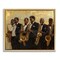 Stupell Industries Golden Era Ensemble Floating Frame, design by Marta Wiley